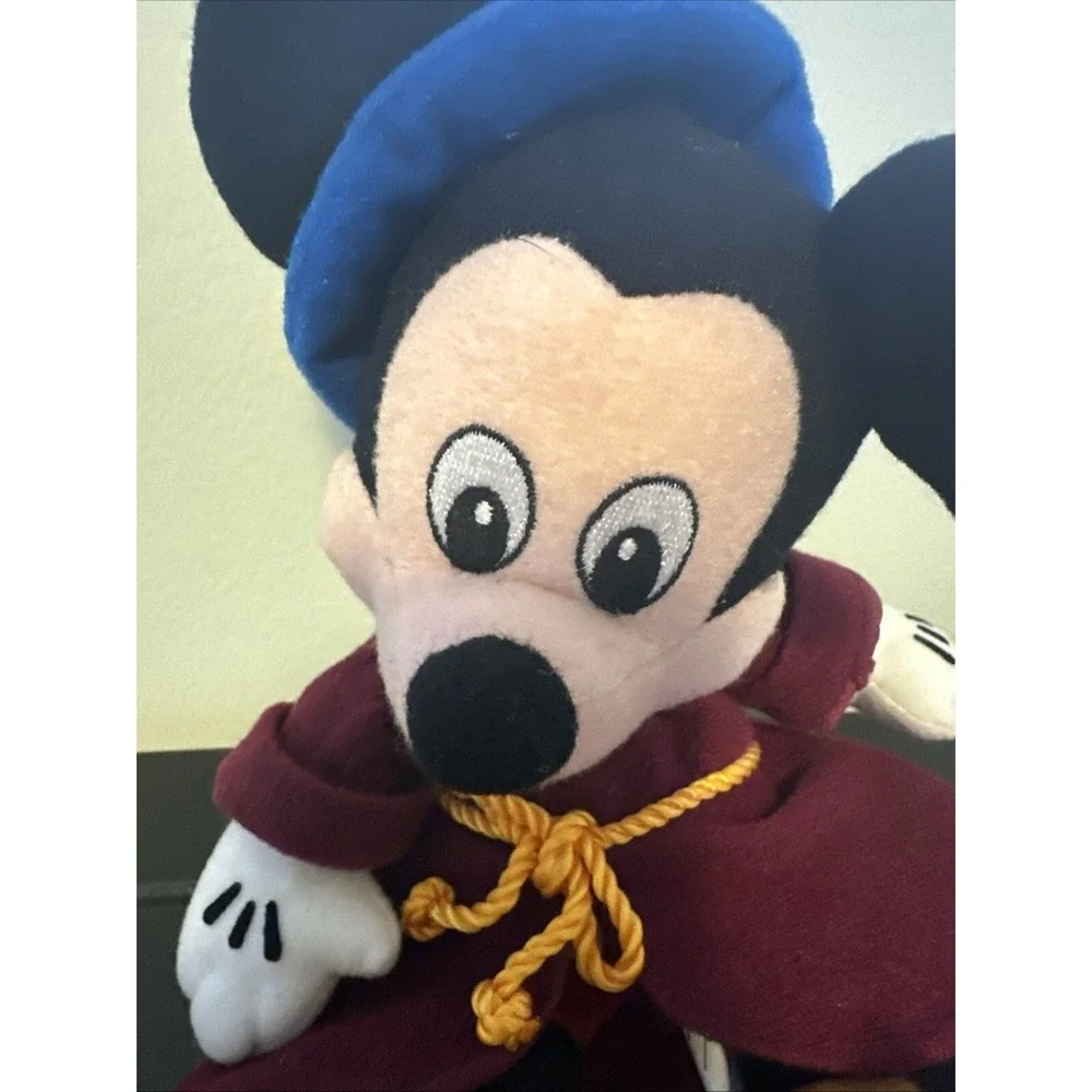 Mickey Mouse Sorcerer 10